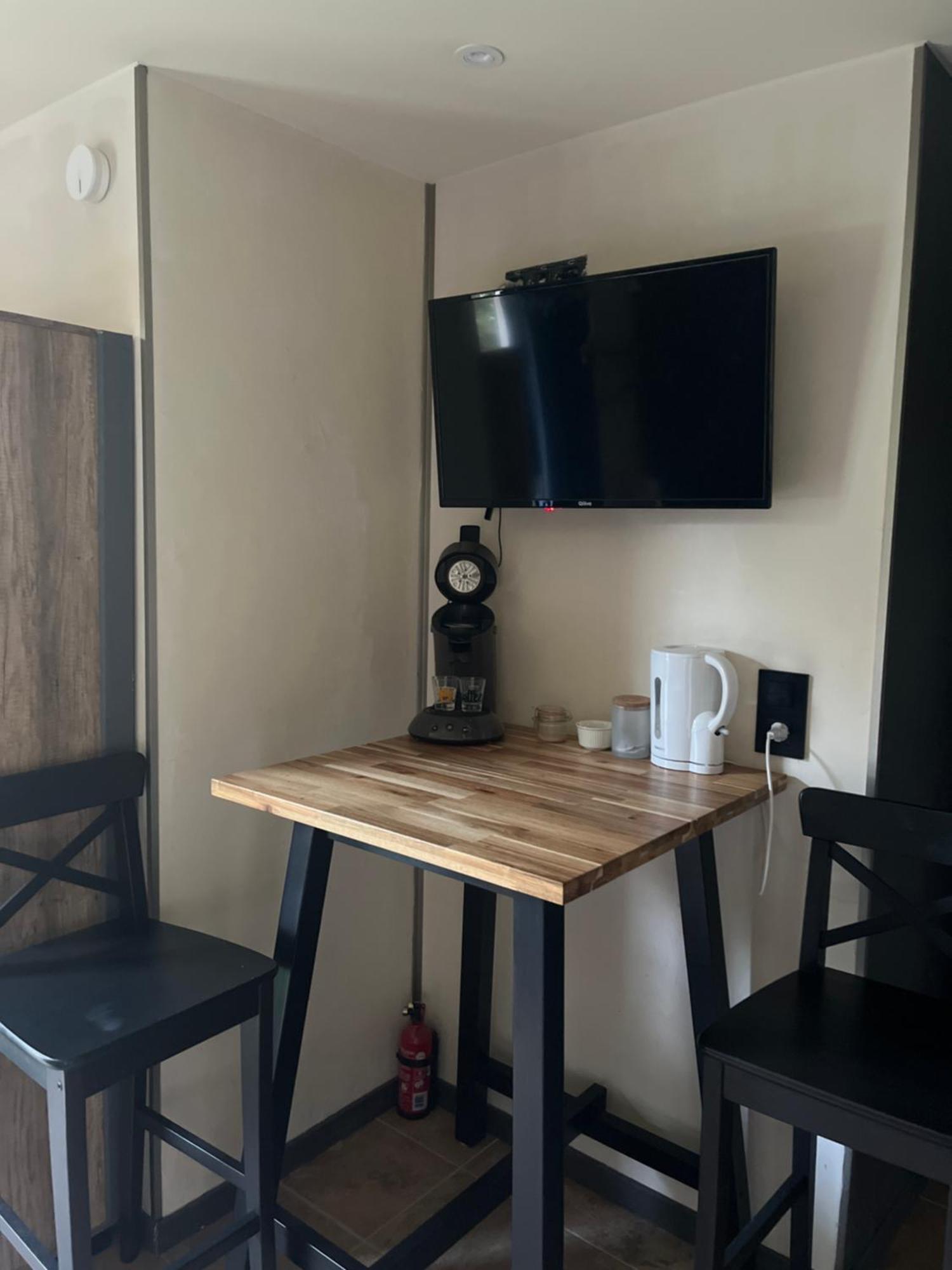 Reves De Vie Studio Morgiou Avec Terrasse Et Parking Prive Кассі Екстер'єр фото